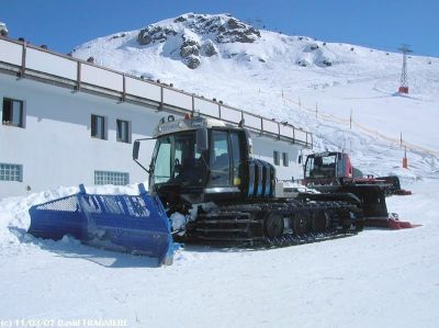 (Verbier - Les Ruinettes) David Fragniere
