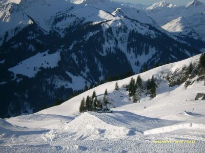 (Diedamskopf/Bregenzerwald) Helmut Urbansky
