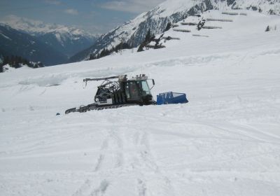 (Rauz / Arlberg) Helmut Urbansky
