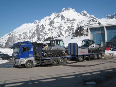 (Rauz / Arlberg) Helmut Urbansky
