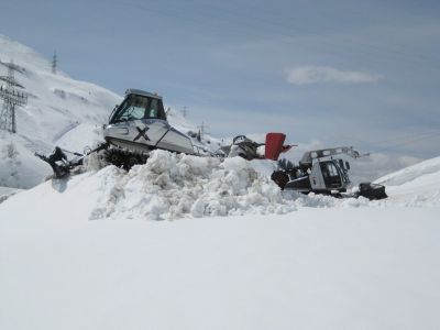 (Rauz / Arlberg) Helmut Urbansky
