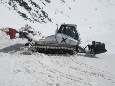 (Rauz / Arlberg) Helmut Urbansky
