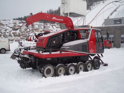 (Lysgardsbakkene / Lillehammer, Norwegen) Espen Borresen
