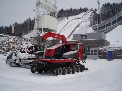 (Lysgardsbakkene / Lillehammer, Norwegen) Espen Borresen
