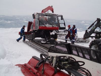 (Lysgardsbakkene / Lillehammer, Norwegen) Espen Borresen
