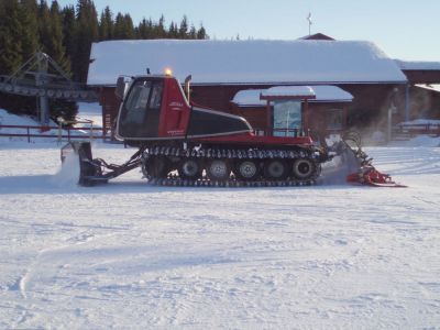 (Hafjell / Norwegen) Espen Borresen
