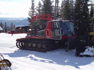 (Hafjell / Norwegen) Espen Borresen
