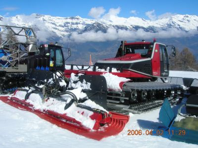 (Nendaz / Schweiz) Fragniere
