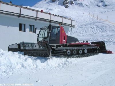 (Verbier - Les Ruinettes) David Fragniere
