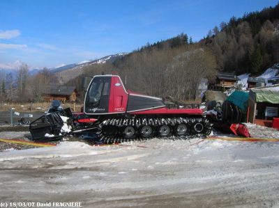 (Nendaz / Tracouet) David Fragniere
