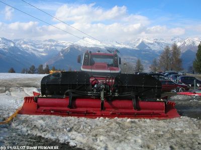 (Nendaz / Tracouet) David Fragniere
