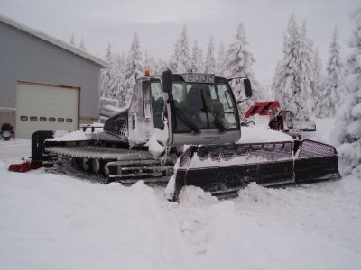 (Skiekampen + Lillehammer, Norwegen) Espen Borresen
