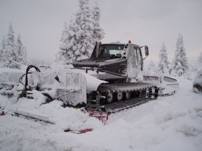 (Skiekampen + Lillehammer, Norwegen) Espen Borresen
