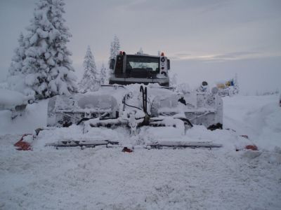 (Skiekampen + Lillehammer, Norwegen) Espen Borresen
