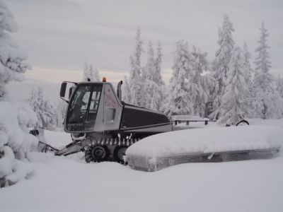 (Skiekampen + Lillehammer, Norwegen) Espen Borresen
