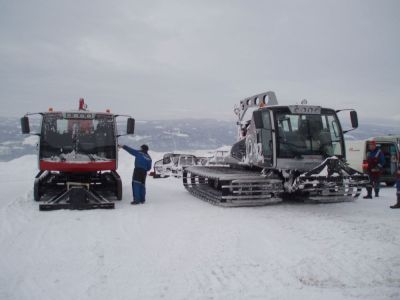 (Skiekampen + Lillehammer, Norwegen) Espen Borresen
