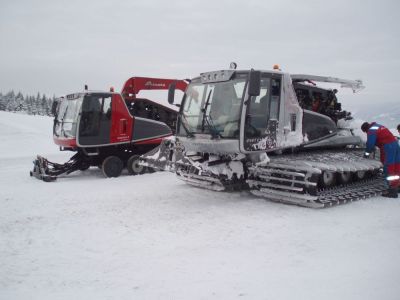 (Skiekampen + Lillehammer, Norwegen) Espen Borresen
