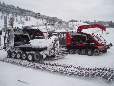 (Skiekampen + Lillehammer, Norwegen) Espen Borresen
