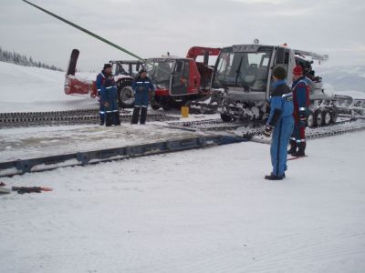 (Skiekampen + Lillehammer, Norwegen) Espen Borresen
