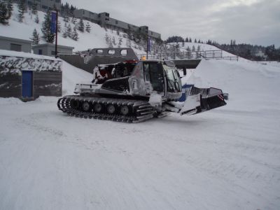 (Skiekampen + Lillehammer, Norwegen) Espen Borresen
