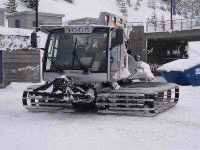 (Skiekampen + Lillehammer, Norwegen) Espen Borresen
