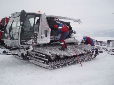 (Skiekampen + Lillehammer, Norwegen) Espen Borresen
