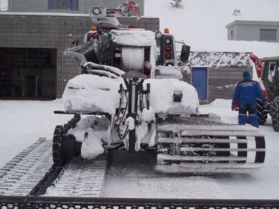 (Skiekampen + Lillehammer, Norwegen) Espen Borresen
