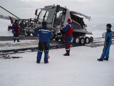 (Skiekampen + Lillehammer, Norwegen) Espen Borresen
