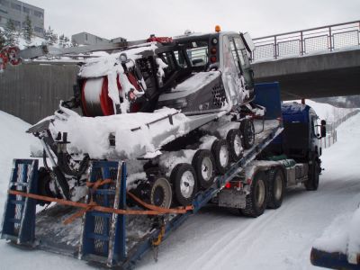 (Skiekampen + Lillehammer, Norwegen) Espen Borresen
