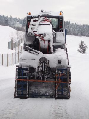 (Skiekampen + Lillehammer, Norwegen) Espen Borresen
