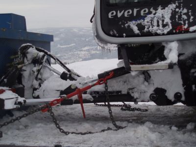 (Skiekampen + Lillehammer, Norwegen) Espen Borresen
