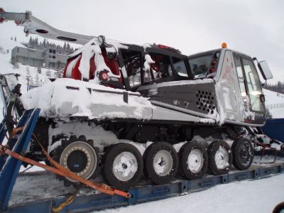 (Skiekampen + Lillehammer, Norwegen) Espen Borresen
