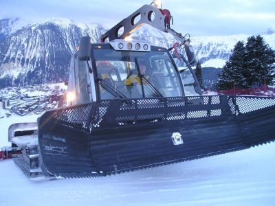 (Courchevel / Frankreich) Julien Berlioz
