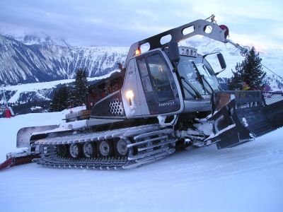 (Courchevel / Frankreich) Julien Berlioz
