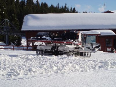 (Hafjell / Norwegen) Espen Borresen
