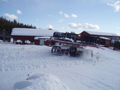 (Hafjell / Norwegen) Espen Borresen
