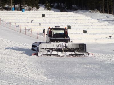 (Hafjell / Norwegen) Espen Borresen
