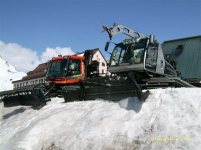 (St. Christof / Arlberg) Helmut Urbansky
