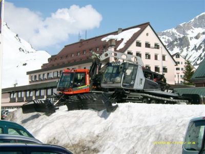 (St. Christof / Arlberg) Helmut Urbansky
