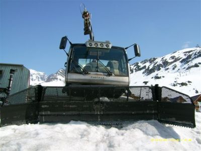 (St. Christof / Arlberg) Helmut Urbansky
