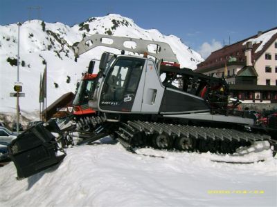 (St. Christof / Arlberg) Helmut Urbansky
