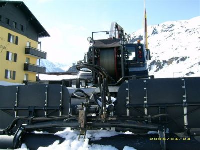 (St. Christof / Arlberg) Helmut Urbansky
