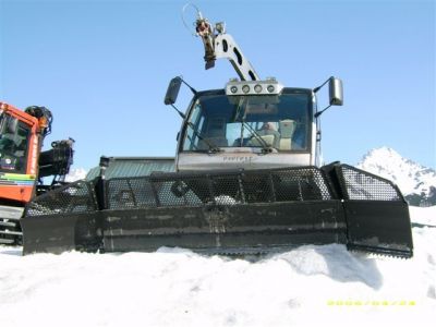 (St. Christof / Arlberg) Helmut Urbansky
