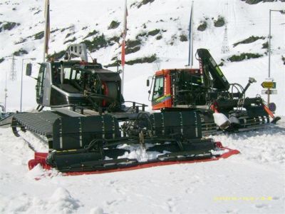 (St. Christof / Arlberg) Helmut Urbansky
