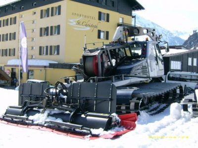 (St. Christof / Arlberg) Helmut Urbansky
