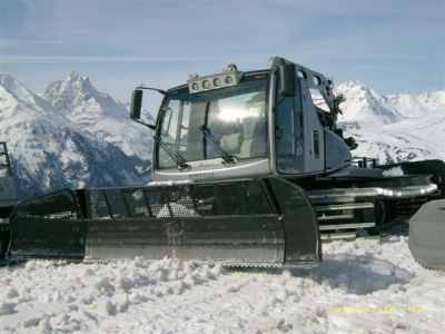 (Arlberg) Helmut Urbansky
