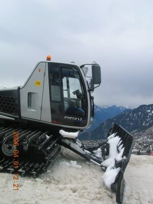 (Verbier / Schweiz) Fragniere
