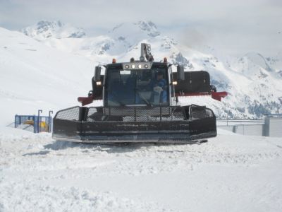 (St. Christoph / Arlberg) Helmut Urbansky
