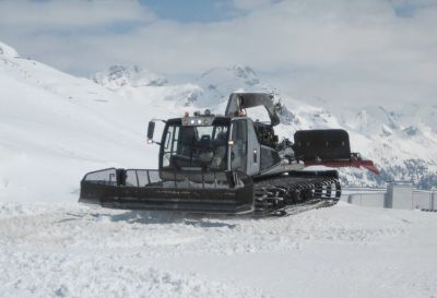 (St. Christoph / Arlberg) Helmut Urbansky
