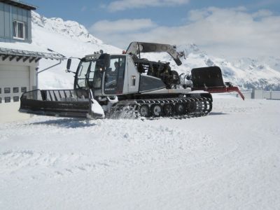 (St. Christoph / Arlberg) Helmut Urbansky
